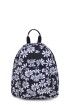 MOCHILA MINI HALF PINT PUNK PANSIES BLACK