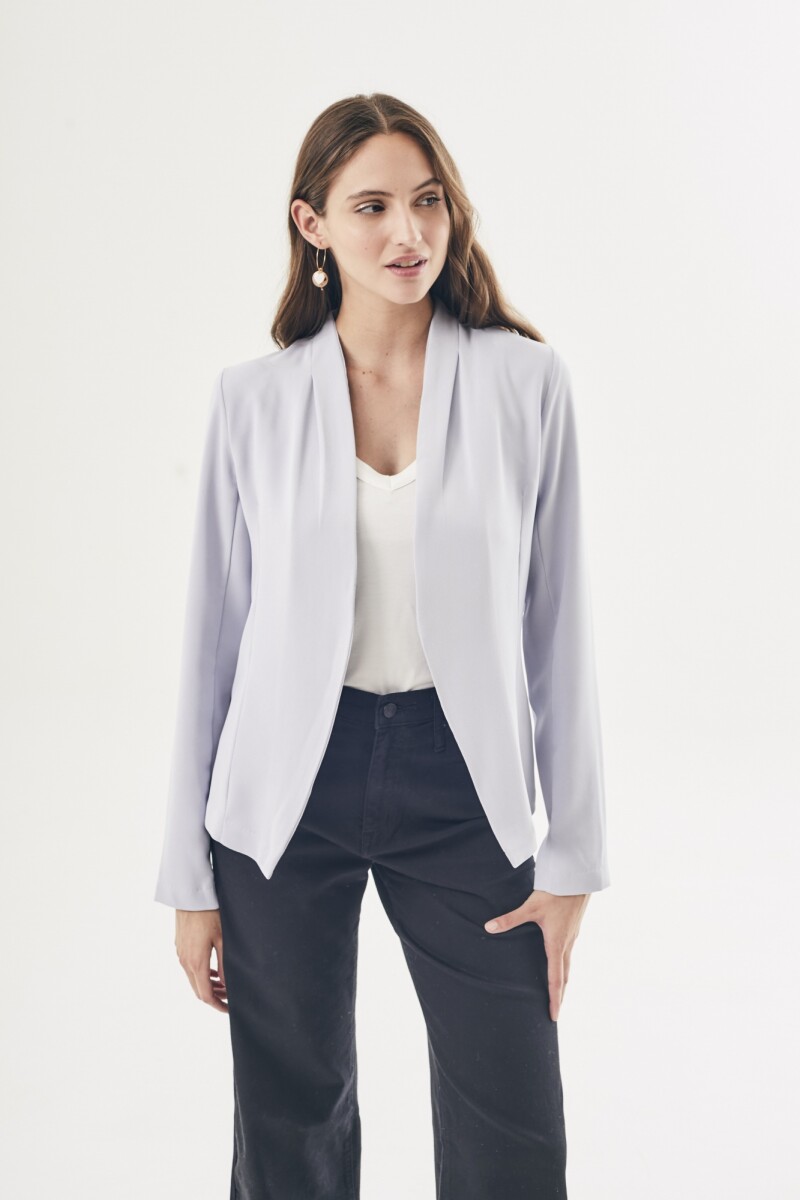Blazer Celeste