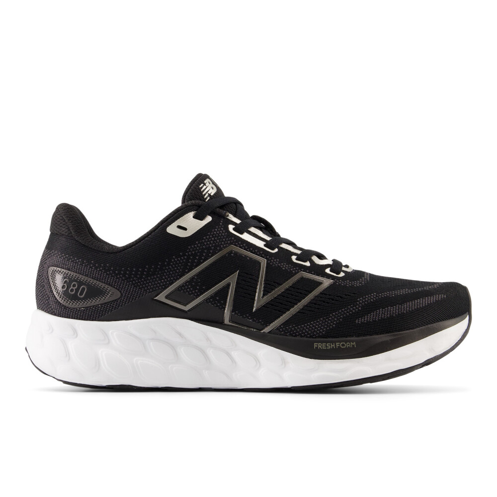 NB 680 - Mujer Black