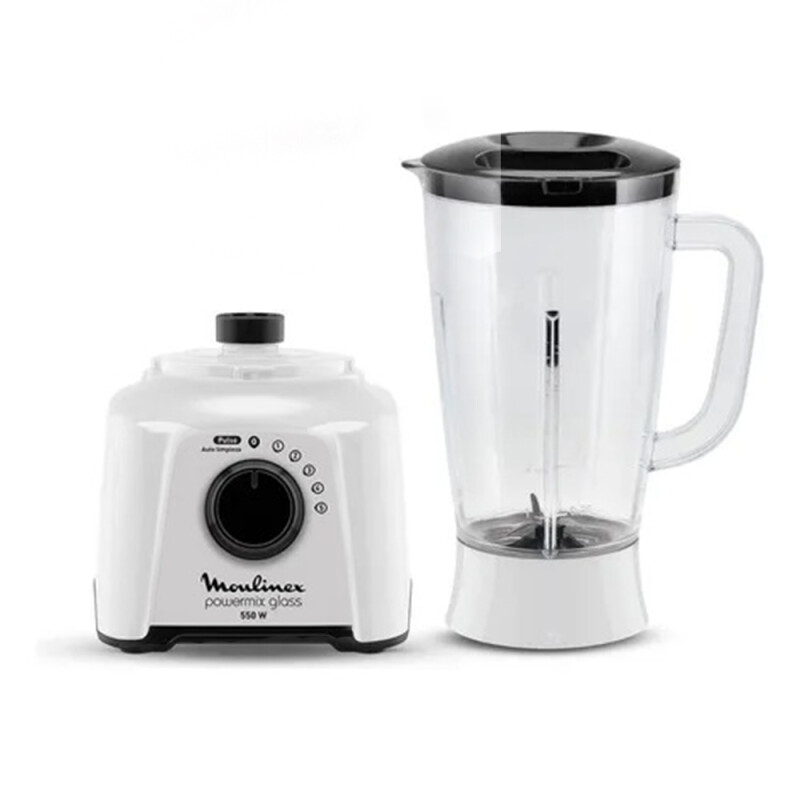 Licuadora Powermix 5 velocidades Moulinex Licuadora Powermix 5 velocidades Moulinex