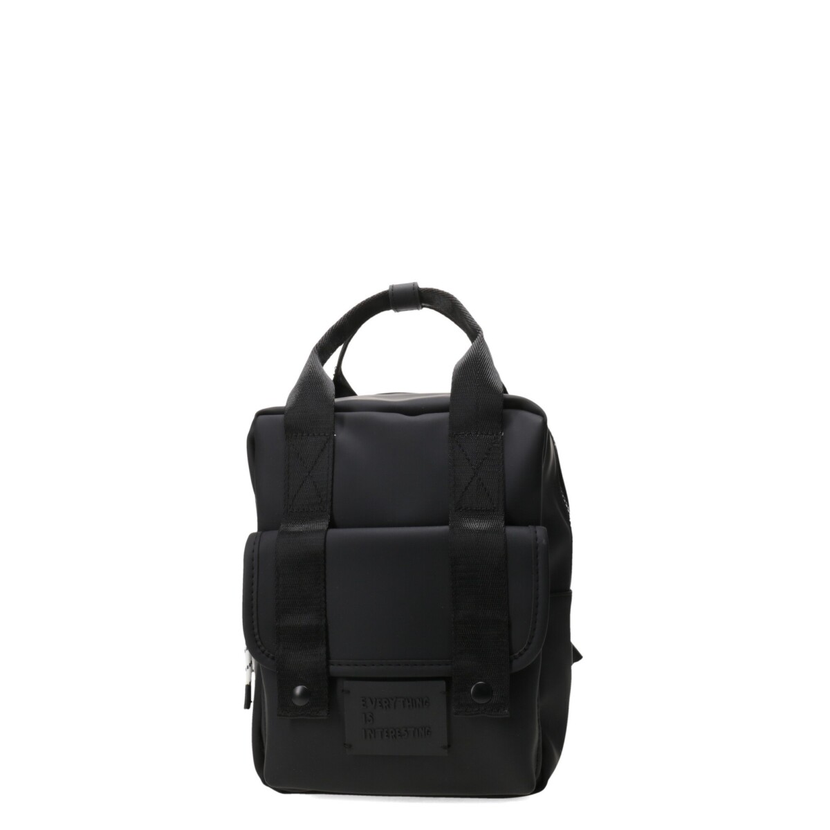 Mochila Miss Carol Dieret - Negro 