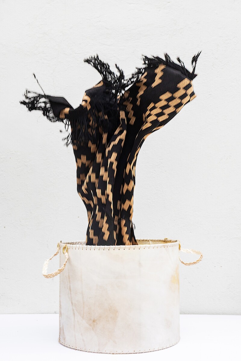 Crude Basket Trenzado - 3 