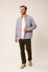BUZO NIVIA POLANCO Gris