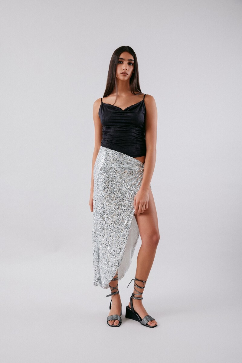 Falda Arge PLATA