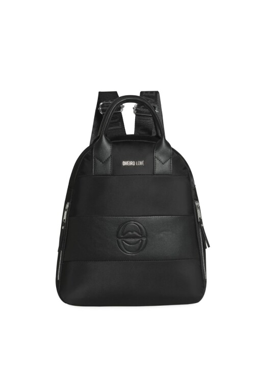Mochila Oreiro Negro