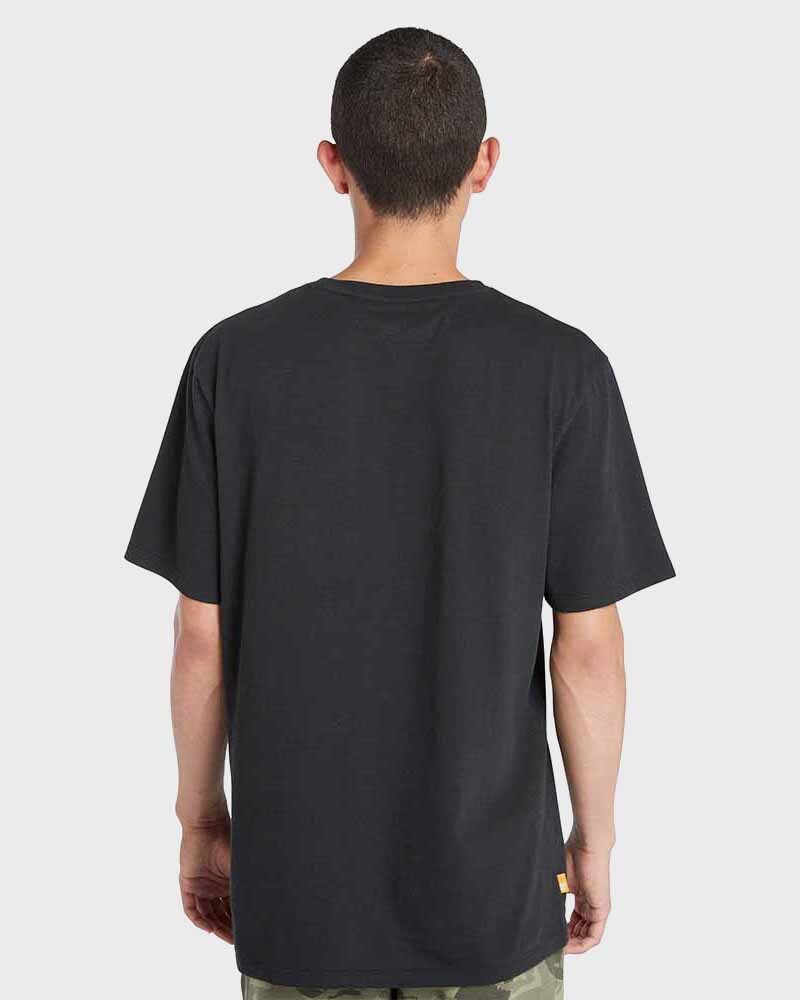 Polera US Tree Logo Short Sleeve Tee Hombre 001