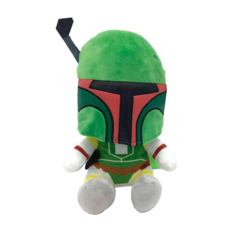 Peluche Star Wars Boba Fett 25cm Peluche Star Wars Boba Fett 25cm
