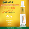 Crema de Ojos Anti-Ojeras Garnier Skin Active Express Aclara Crema de Ojos Anti-Ojeras Garnier Skin Active Express Aclara