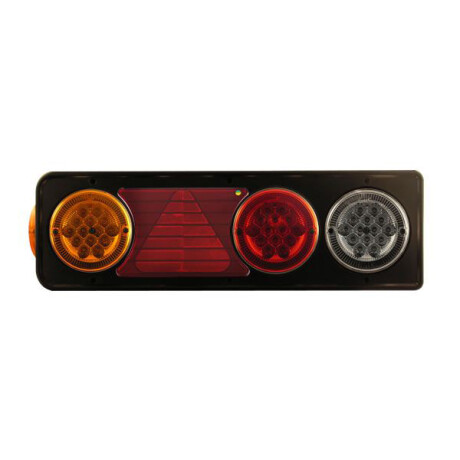 FAROL - CONJUNTO TRAS CON TRIANGULO LED IZQ PRADOLUX FAROL - CONJUNTO TRAS CON TRIANGULO LED IZQ PRADOLUX