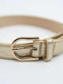 Cinturón Katia Dorado