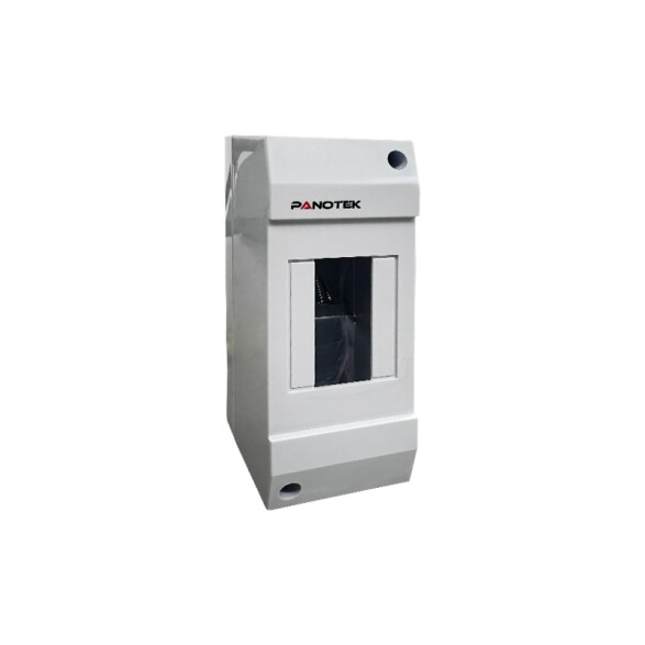 Cubre borne para térmica 2 Mod. Blanca TA4002