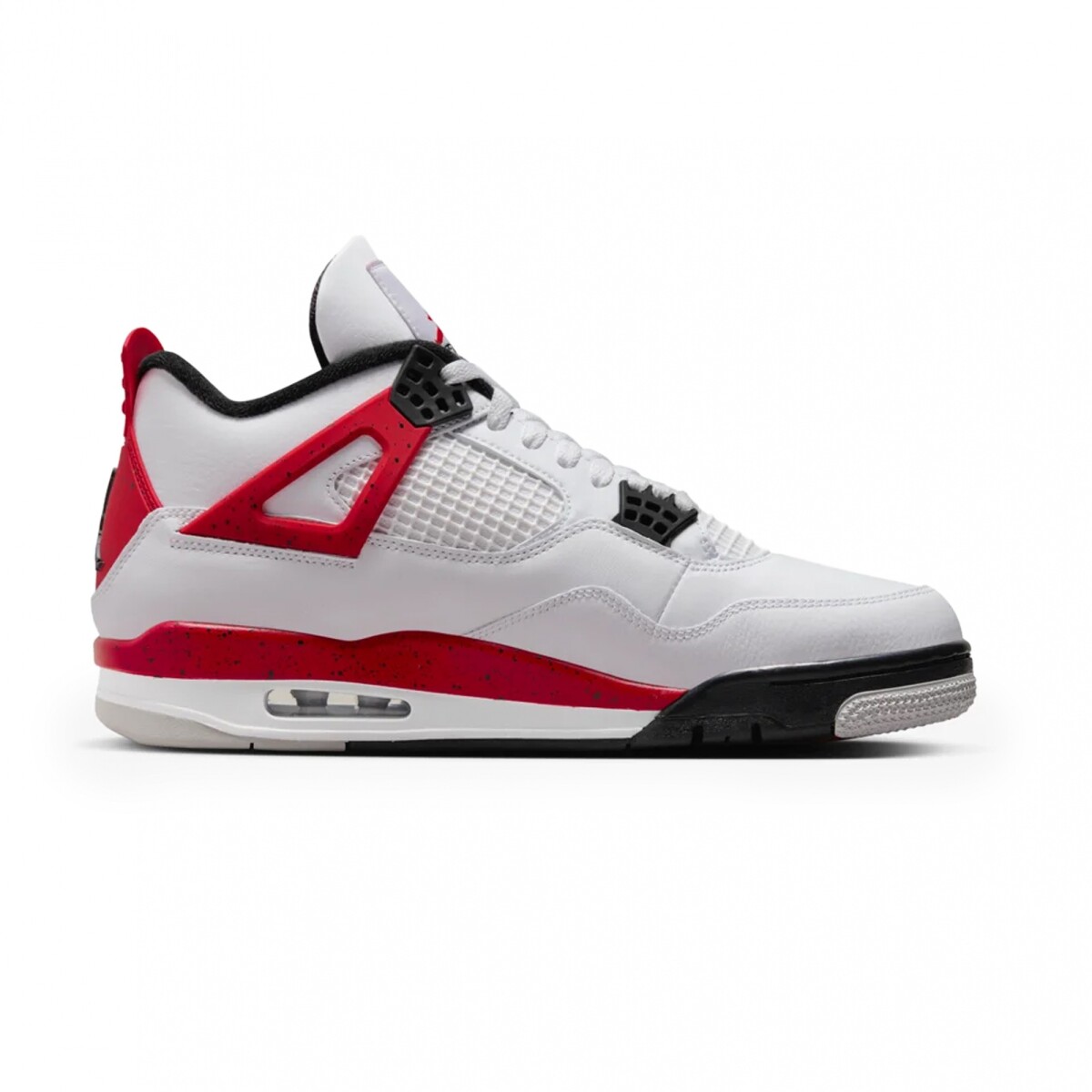 AIR JORDAN 4 RETRO DK - White 