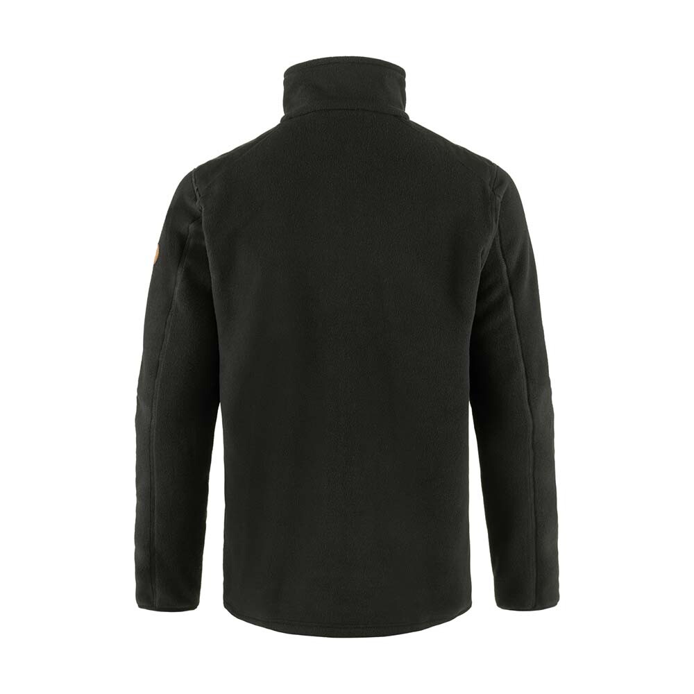 Poleron Fjallraven Sten Fleece M Hombre Black