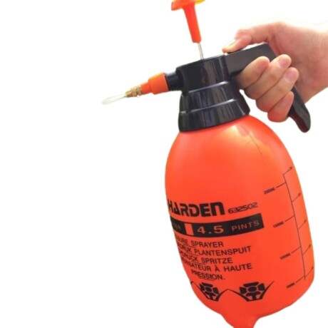 PULVERIZADOR MANUAL BOTELLA 2L PRO HARDEN ++ N/a