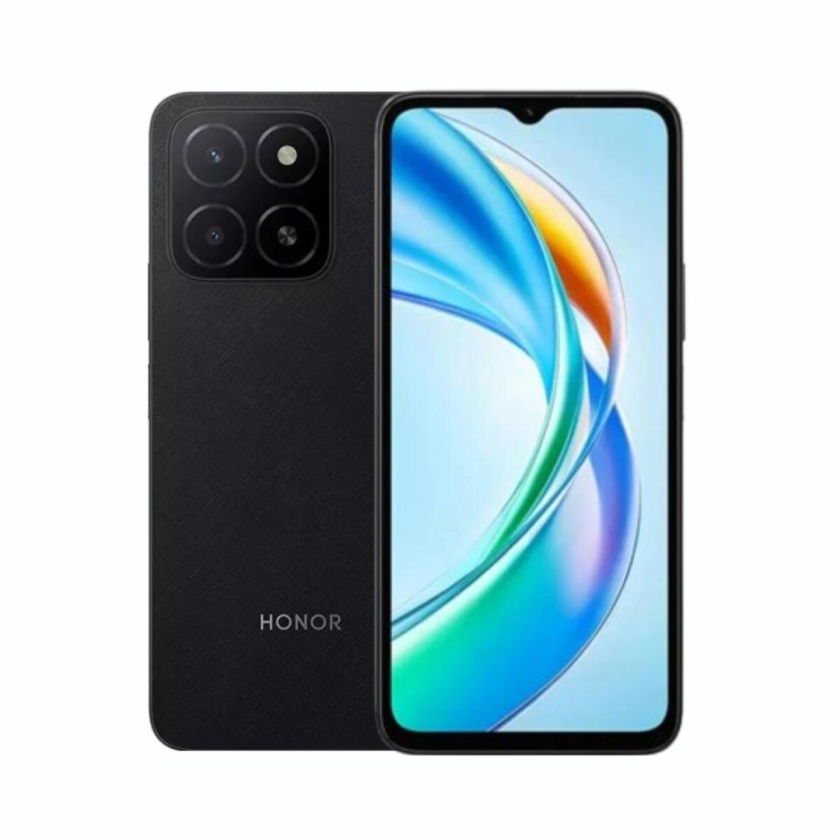 HONOR X5B Plus 4G 6,56' 256GB 4GB RAM Cámara 50Mpx - Black 