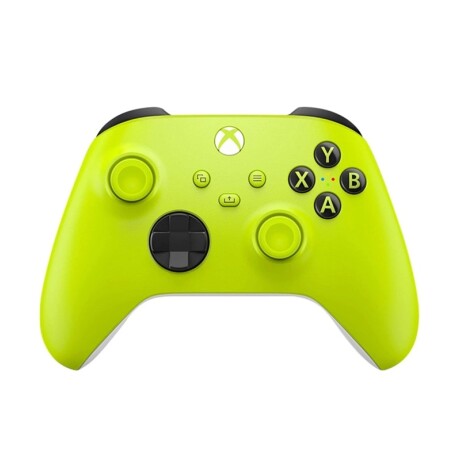 Joystick inalámbrico Microsoft para Xbox Electric Volt Joystick inalámbrico Microsoft para Xbox Electric Volt