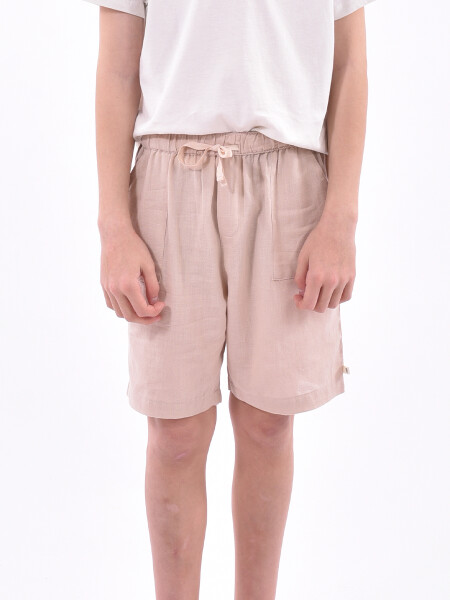 SHORT SEDNA BEIGE (V)
