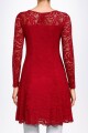 Vestido Encade Rojo