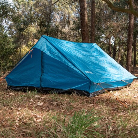Carpa Lumax tipo Canadiense 3-4 personas Carpa Lumax tipo Canadiense 3-4 personas