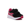Diadora Calzado Deportivo Running FALCON 3 JR V - Junior Negro-Fucsia
