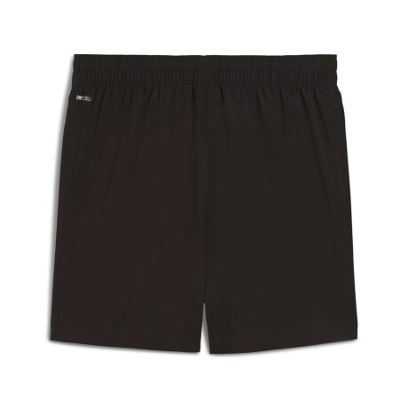 Short Tad Ess 5'' Woven de Hombre Negro