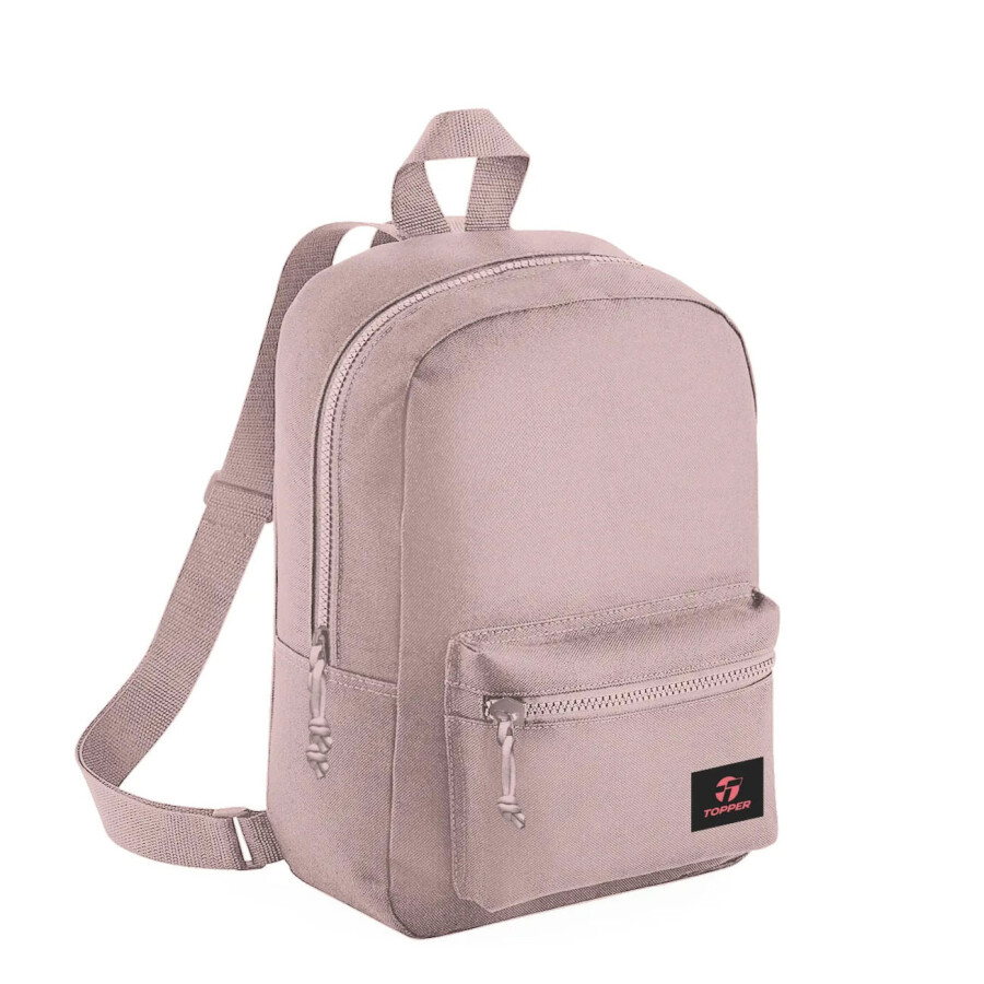 Mochila Topper Heritage II &lt;span&gt;Rosa&lt;/span&gt;