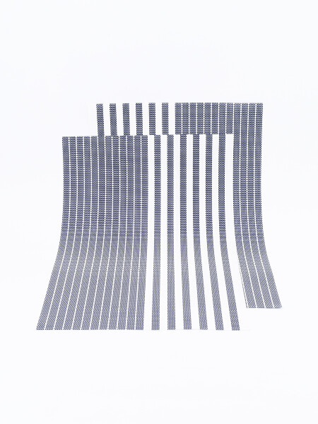INDIVIDUAL BLUE LINES AZUL