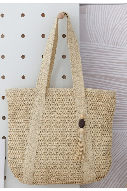 BOLSO AGATHA TOSTADO