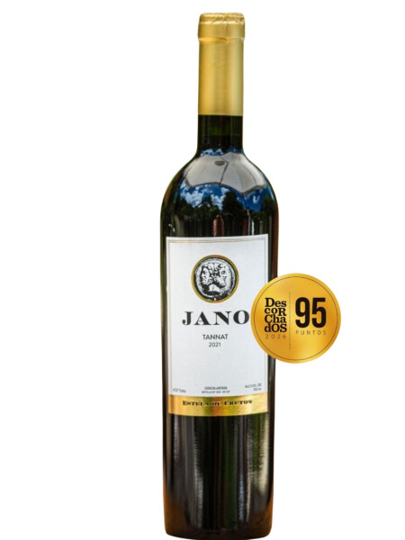 Estela de frutos Jano Tannat Estela de frutos Jano Tannat