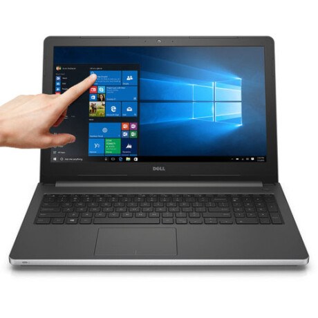 Notebook Dell Core I7 2.5GHZ, 8GB, 1TB, 15.6" Full Hd Touch 001