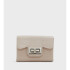 WYLAMARIA OTHER GREY EMB CROCO SYNTHETIC OTHER GREY