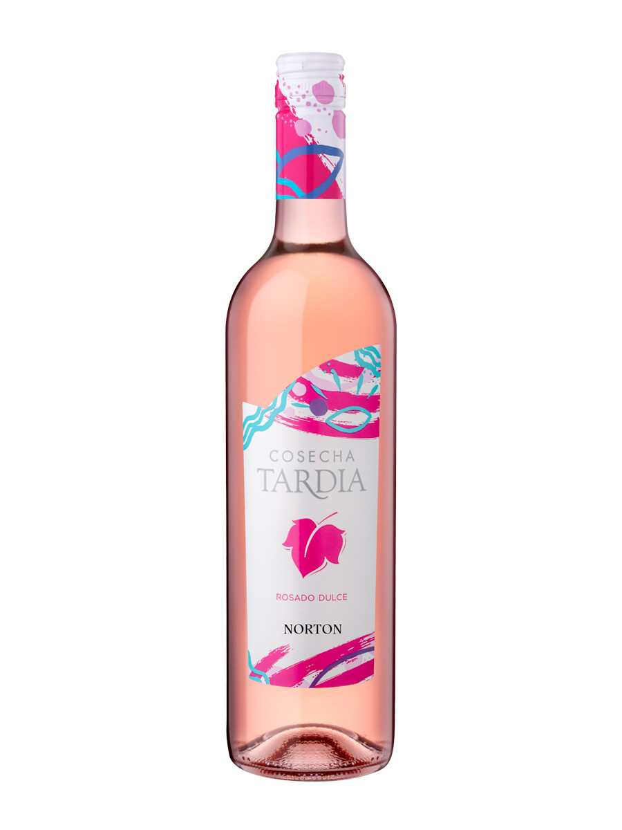 Vino Norton Cosecha Tardía Rosado 750 ml Vino Norton Cosecha Tardía Rosado 750 ml