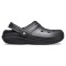 Classic Clog Lined Negro