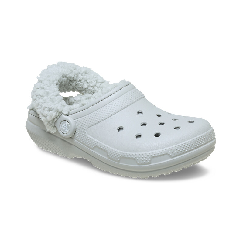 Classic Clog Fleece Lined Gris