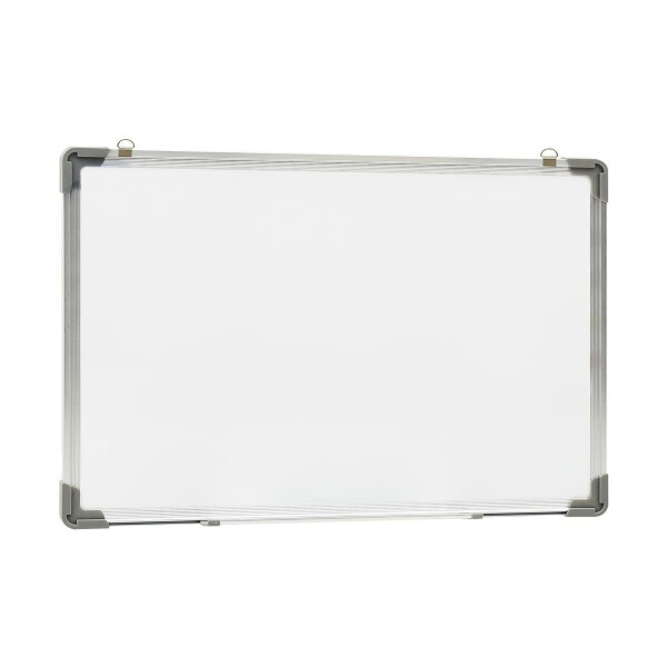 Pizarra Blanca 120x80 Cm Marco Aluminio + Borrador Imanes Pizarra Blanca 120x80 Cm Marco Aluminio + Borrador Imanes