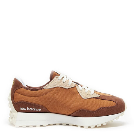 Championes de Hombre New Balance Life Style Marrón - Beige - Blanco