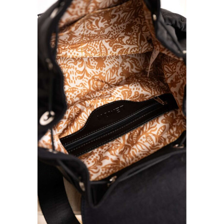 Mochila Negro