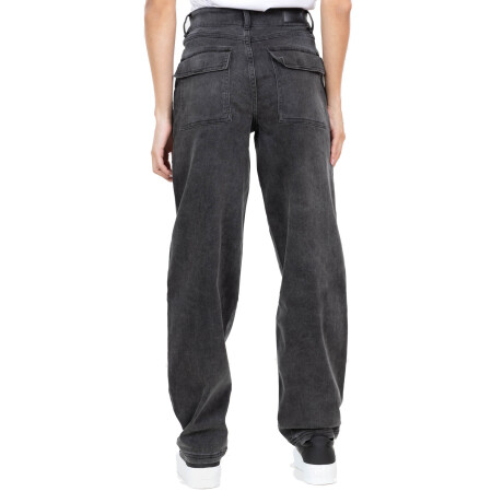 Pantalón Cargo Maui and Sons - Negro Pantalón Cargo Maui and Sons - Negro
