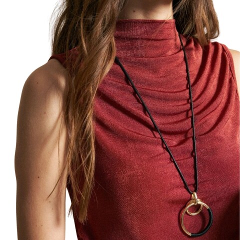 TOP MANDIE S-XXL LADRILLO