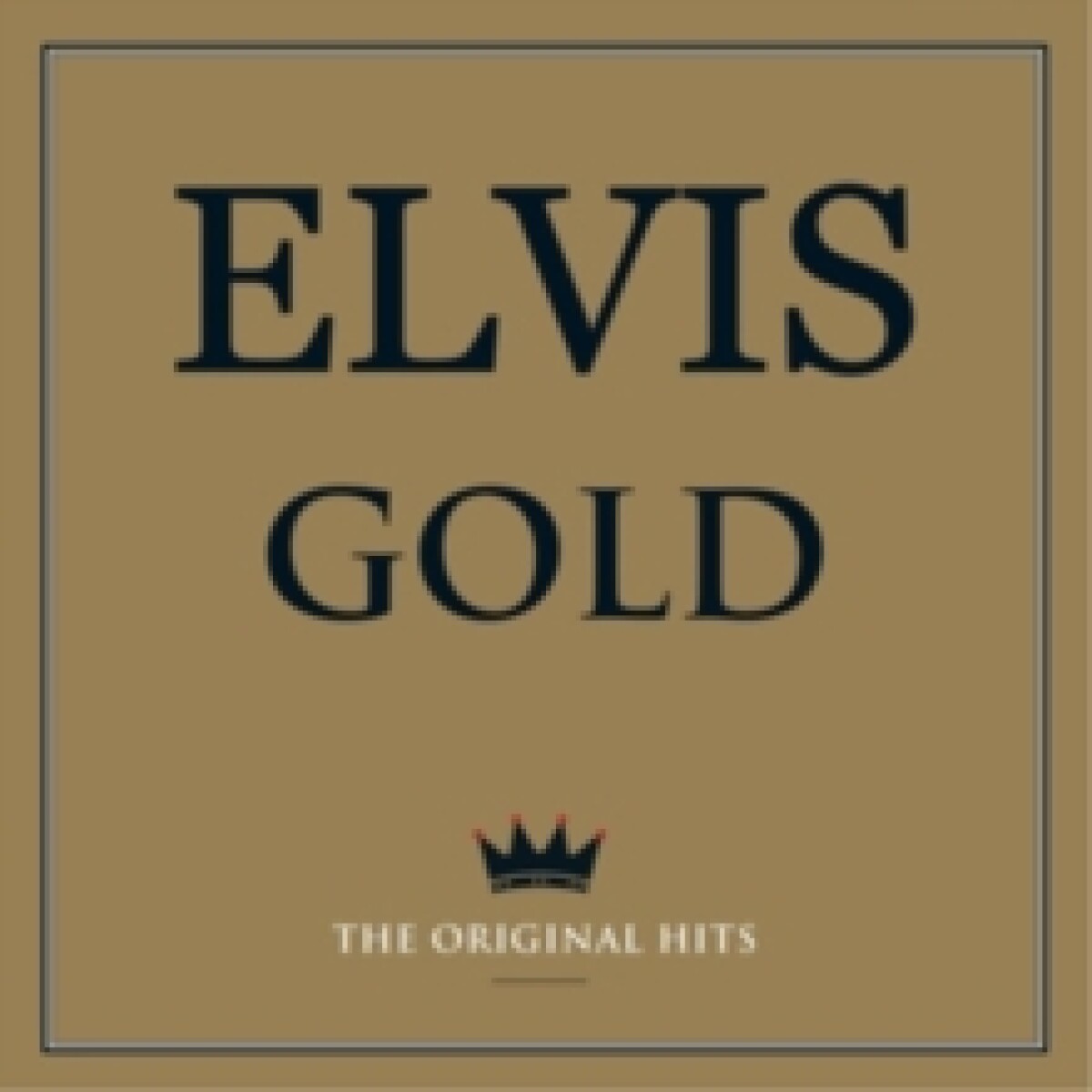 Elvis Presley- Elvis Gold - Vinilo 