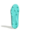 Championes de Niños Adidas F50 Messi Club Fg/Mg Blanco - Verde