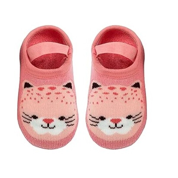 Set medias Anti deslizante Buba Gatito Rosa Set medias Anti deslizante Buba Gatito Rosa