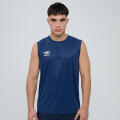 REMERA SIN MANGA AXIS Umbro Hombre 001