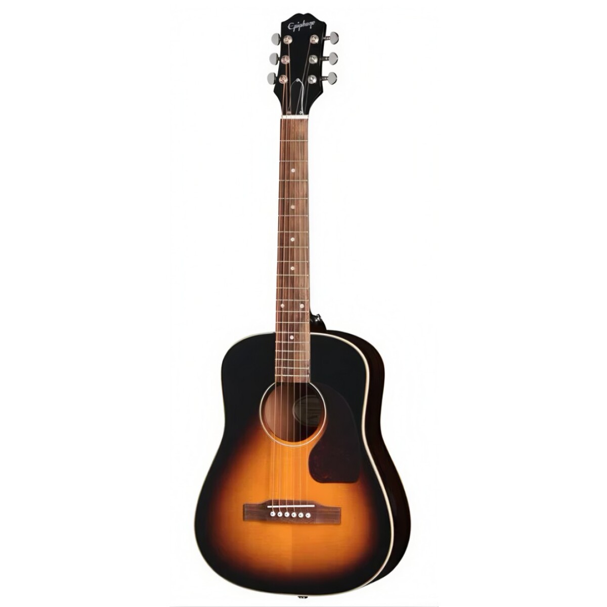 Guitarra Acústica Epiphone J45 Express 7/8 C/ Funda 