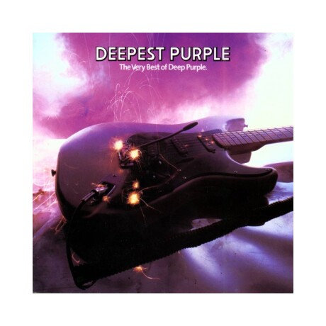 Deep Purple - The Very Best Of - Vinilo Deep Purple - The Very Best Of - Vinilo