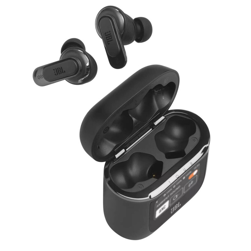 Auriculares JBL Tour Pro 3 Truly Bluetooth Black Auriculares JBL Tour Pro 3 Truly Bluetooth Black