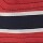 Short Con Elástico Bebé Navy Red Stripe