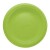 Juguete Para Perro Frisbee Disco Mascota Resistente Calidad Color Variante Verde Fluor