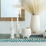 CANDELABRO ALTO 7.5x7.5x21.5CM CANDELABRO ALTO 7.5x7.5x21.5CM