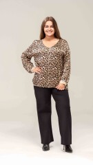 Sweater Brindisi print